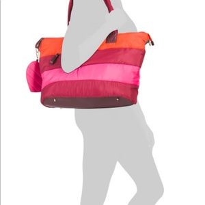 CYNTHIA ROWLEY Weekender Tote